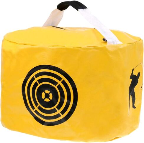 Golf Impact Power Smash Bag Hitting Bag Swing Training Aids Waterproof Durable in Saudi Arabia
