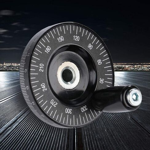 Scale Handwheel, Hand Wheel, Machinery Accessaries for Milling Machine Lathes in Saudi Arabia