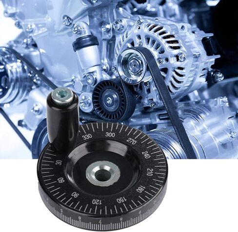 Scale Handwheel, Hand Wheel, Machinery Accessaries for Milling Machine Lathes in Saudi Arabia