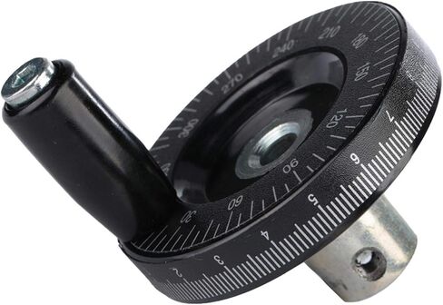 Scale Handwheel, Hand Wheel, Machinery Accessaries for Milling Machine Lathes in Saudi Arabia