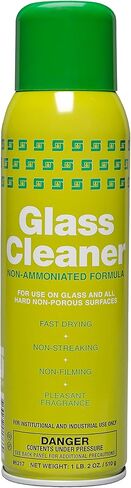 Spartan Glass Cleaner, 12/cs in Kuwait