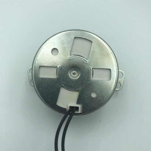 dc electronic starter DC Brushless electronic starter, Low Speed Display Stand Winding Gear, JS-50B DC Synchronous Gear electronic starter, DIY Driver Parts : 50rpm, Voltage : 6VDC) ( Color : 12vdc(9v in Kuwait