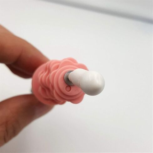 بادئ تشغيل إلكتروني بتيار مستمر قطعة واحدة تيار مستمر 3-6 فولت بادئ إلكتروني هزاز لتباطؤ التباطؤ، بادئ إلكتروني للعتاد للمدلك بنفسك، أجزاء تشغيل ذاتية الصنع in Kuwait