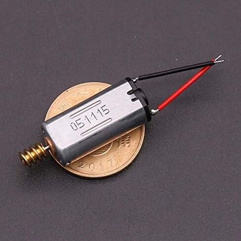 فرشاة معدنية ثمينة DC الإلكترونية للمبتدئين M30 عالية السرعة DC الإلكترونية للمبتدئين، مع تروس دودة نحاسية، أجزاء نموذج هواية لعبة DIY، أجزاء سائق DIY in Kuwait