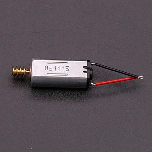 فرشاة معدنية ثمينة DC الإلكترونية للمبتدئين M30 عالية السرعة DC الإلكترونية للمبتدئين، مع تروس دودة نحاسية، أجزاء نموذج هواية لعبة DIY، أجزاء سائق DIY in Kuwait