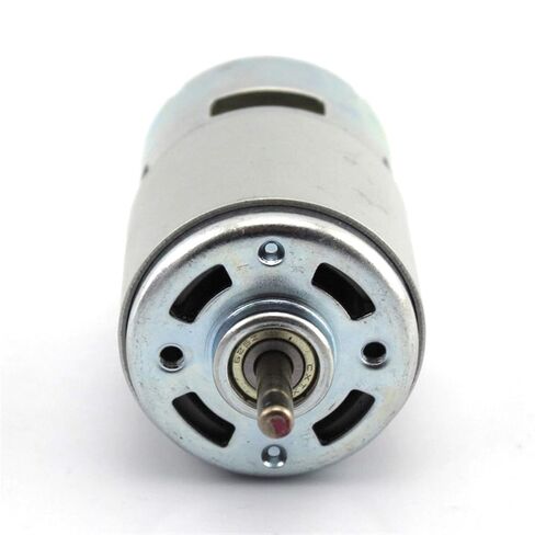 dc electronic starter 775 electronic starter, High Speed High Torque DC electronic starter, DIY Table Saw electronic starter, 12-24V Double Ball Bearing, DIY Driver Parts : 775 electronic starter) in Kuwait