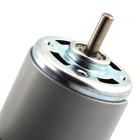 dc electronic starter 775 electronic starter, High Speed High Torque DC electronic starter, DIY Table Saw electronic starter, 12-24V Double Ball Bearing, DIY Driver Parts : 775 electronic starter) in Kuwait