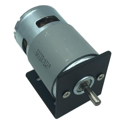 dc electronic starter 775 electronic starter, High Speed High Torque DC electronic starter, DIY Table Saw electronic starter, 12-24V Double Ball Bearing, DIY Driver Parts : 775 electronic starter) in Kuwait