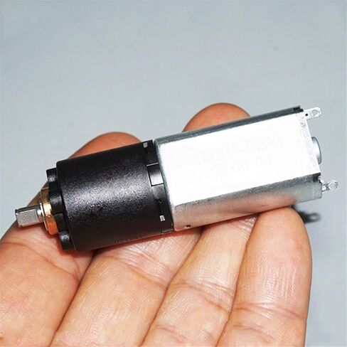 dc Electronic Starter 1PCS Micro 180 Planetary Gear Electronic Starter, 38RPM Slow Speed 12Kg*cm Precision High Torque Mini 20mm Electric Electronic Starter Robot, DIY Driver Parts in Kuwait