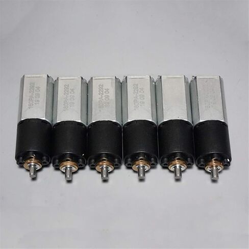 dc Electronic Starter 1PCS Micro 180 Planetary Gear Electronic Starter, 38RPM Slow Speed 12Kg*cm Precision High Torque Mini 20mm Electric Electronic Starter Robot, DIY Driver Parts in Kuwait