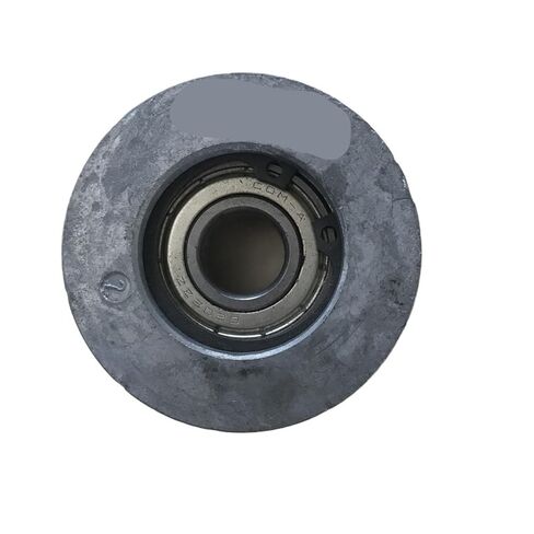 10 pcs Elevator Belt Roller Elevator Spare Parts Lift Parts 60 * 25 * 6202 22T FAA198AC1 in Saudi Arabia