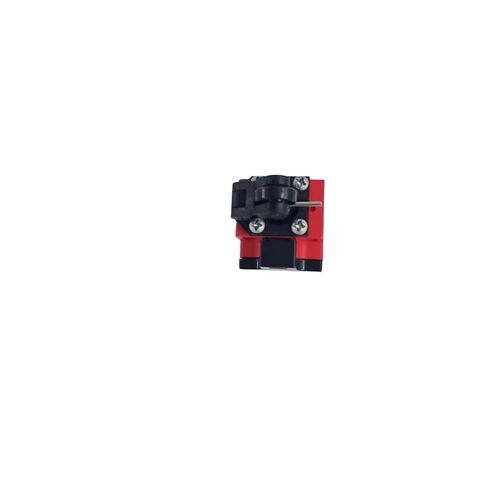 Elevator Switch Lift Parts ZR236-11Y Red in Saudi Arabia