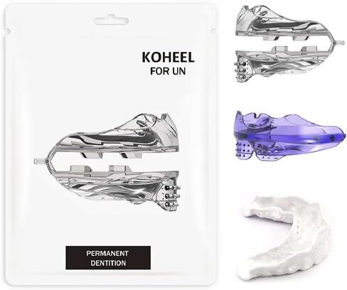 قوالب الأسنان من KOHEEL-UN للبالغين، تمنحك ابتسامة مشرقة in Kuwait