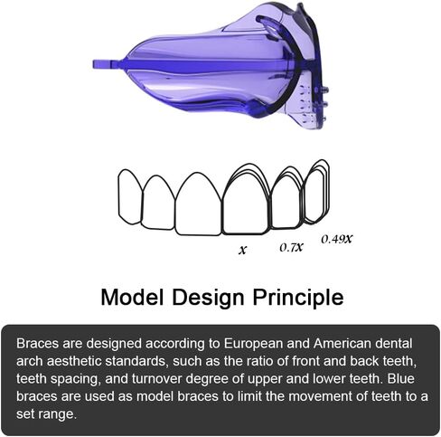 قوالب الأسنان من KOHEEL-UN للبالغين، تمنحك ابتسامة مشرقة in Kuwait