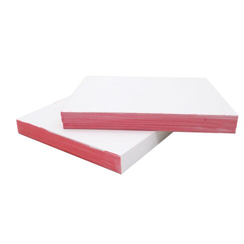 Dental Mixing Pads 2 Sides Paper Disposable Lab Mixing Papers Poly Coated for Dental Repairs & Fillings Material, Mixing Composites, Rubber Based and Silicate Materials (Medium-100) in Saudi Arabia