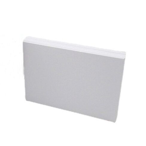Dental Mixing Pads 2 Sides Paper Disposable Lab Mixing Papers Poly Coated for Dental Repairs & Fillings Material, Mixing Composites, Rubber Based and Silicate Materials (Medium-100) in Saudi Arabia