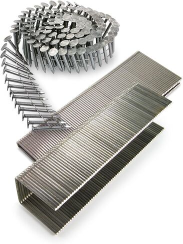 Simpson Strong-Tie T11A125RNJ 15 Wire Coil, Full Round Head, Ring-Shank Roofing Nail 1-1/4 in. Type 316 (3600-Qty) in Saudi Arabia