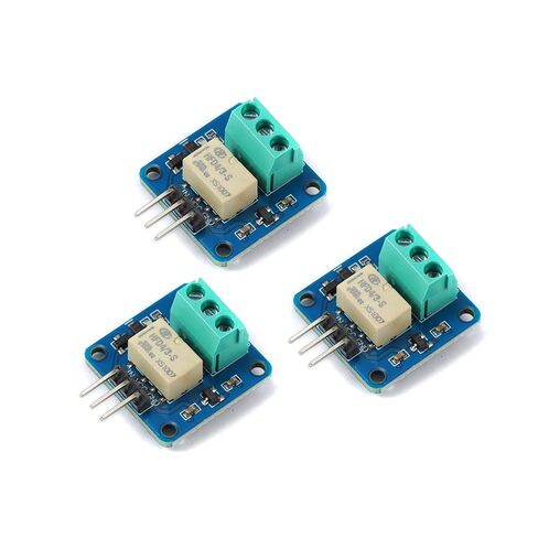 Teyleten Robot Relay Module HFD4/3-S Thin 3.3 5V STM32 51 Microcontroller 3pcs in Kuwait