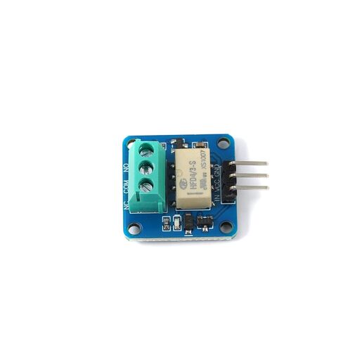 Teyleten Robot Relay Module HFD4/3-S Thin 3.3 5V STM32 51 Microcontroller 3pcs in Kuwait