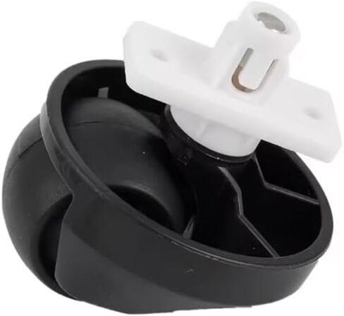 Spare Original Front Wheel, Compatible for Roborock Q Revo, for Qrevo Maxv, for Qrevo S, for Qrevo Master, for Qrevo Slim, for Qrevo Pro，Robot Vacuum Cleaners in Kuwait
