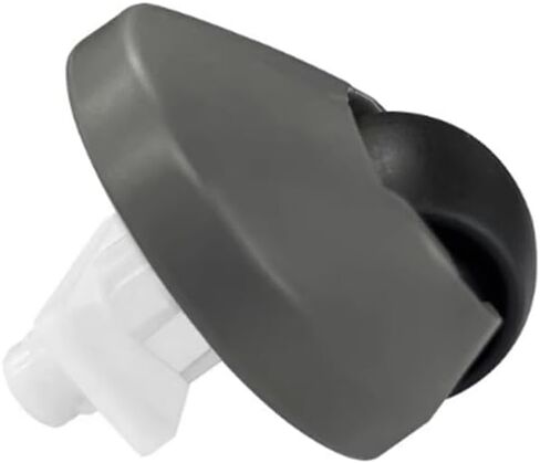 Spare Original Front Wheel, Compatible for Roborock Q Revo, for Qrevo Maxv, for Qrevo S, for Qrevo Master, for Qrevo Slim, for Qrevo Pro，Robot Vacuum Cleaners in Kuwait