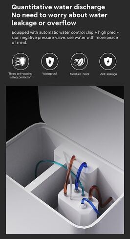 Auto Water Kit for Robot Vacuum,Automatic Water Filling, Automatic Sewage Discharge, Automatic add Cleaning Solution,for Roborock Water Change Module,for dreame Accessories in Saudi Arabia