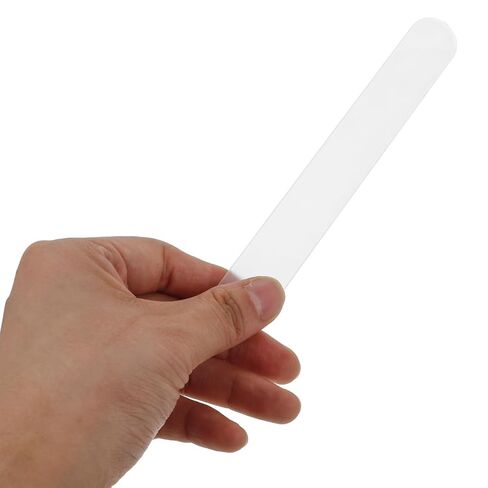 25 قطعة من خافضات اللسان البلاستيكية من Gadpiparty قابلة لإعادة الاستخدام، بلاستيك خافض اللسان، لقضبان التحريك في مختبر الفحص الطبي in Kuwait