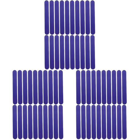 ibasenice Plastic Tongue Depressors Bulk - 100 Pack Flexible Oral Cavity Diagnostic Sticks for Medical and Laboratory Use in Kuwait