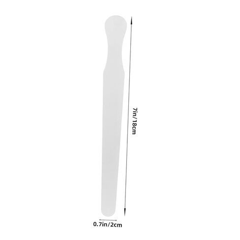 HEALLILY Stainless Steel Tongue Depressors 3Pcs Medical Tongue Pressing Plates with Lip Cheek Retractors for Dental Orthodontic Clinical Examination 7.08In in Saudi Arabia
