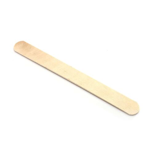 MediChoice Tongue Depressors, Junior, Blade, Non-Sterile, Wood, 5.5 Inches Long 5.8 Inches Wide (Case of 5000) in Kuwait