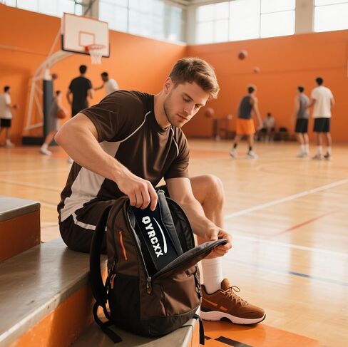 سجادة لاصقة محمولة لكرة السلة والكرة الطائرة - 60 ورقة جر، قابلة للطي، قابلة لإعادة الاستخدام، لوح جر غير قابل للانزلاق لتعزيز قبضة أحذية الملعب، مثالية للأرضيات الصلبة - بساط جر للملاعب الرياضية in Kuwait