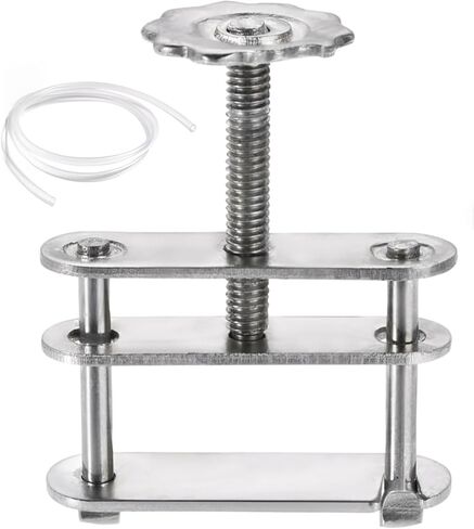 12PCS Tube Water Stopper, Steel Telescopic Flow Control Tubing Clamps Pipe Clamp Adjustable Screw Clamp Bolt Springs Laboratory Tubing Clip Spring Compressor to Rotate Screw Clamp in Saudi Arabia