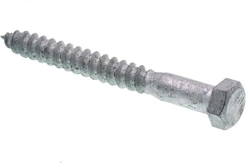 براغي سداسية متخلفة 9056351 من Prime-Line، 3/8 بوصة. X 3-1/2 بوصة، A307 درجة A مجلفنة بالغمس الساخن (25 حزمة) in Saudi Arabia
