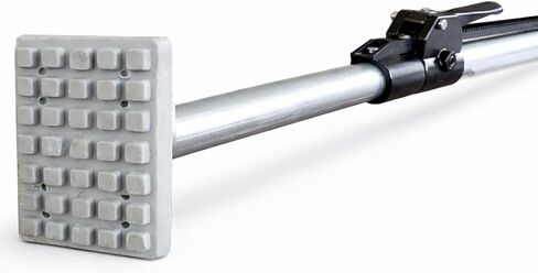 قضبان قفل الحمل القابلة للتعديل في Boxertool للمقطورات 89 " - 104 بوصة بار شحن صلب طويل - 2 عبوة in Kuwait