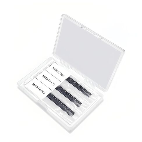 200PCS 10Values MMBTA42 MMBTA92 MMBT2222A MMBT2907A MMBT3904 MMBT3906 MMBT4401 MMBT4403 MMBT5401 MMBT5551 SMD SOT Transistor Kits 2N2222A 2N2907A 2N3904 2N3906 2N4401 2N4403 2N5401 2N5551 in Kuwait