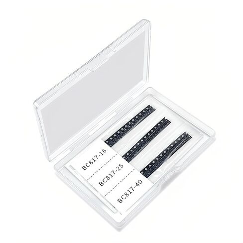 15Values BC807-16 BC807-25 BC807-40 BC817-16 BC817-25 BC817-40 BC847C BC848C BC857C BC846B BC847B BC856B BC857B BC848B LL4148 BC807 BC817 SMD Transistor Kits（300PCS ） in Kuwait