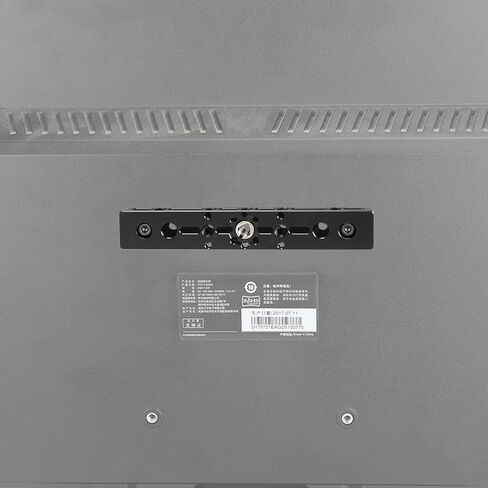 CAMVATE Multifunction Cheese Plate with 75 x 75mm & 100 x 100mm VESA Mount-25019 in Saudi Arabia