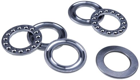 2PCS Thrust Ball Bearings Compatible with Hydro-Gear 50551, 30*52*13mm in Saudi Arabia