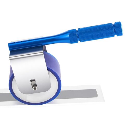 2000g Manual Pressure Sensitive Tape Adhesion Tester with Steel Roller Press Wheel for Peel Strength Holding Force Testing Tool in Kuwait