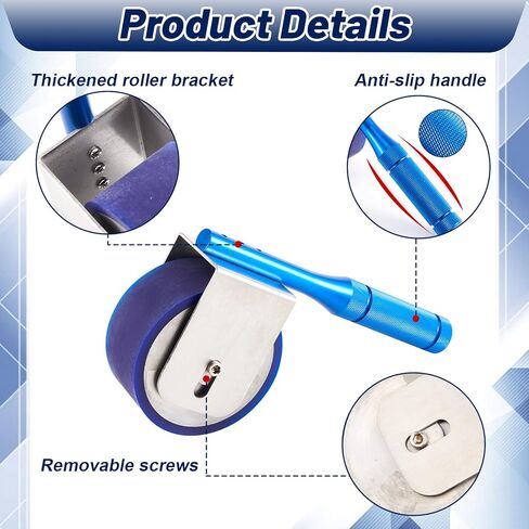 2000g Manual Pressure Sensitive Tape Adhesion Tester with Steel Roller Press Wheel for Peel Strength Holding Force Testing Tool in Kuwait