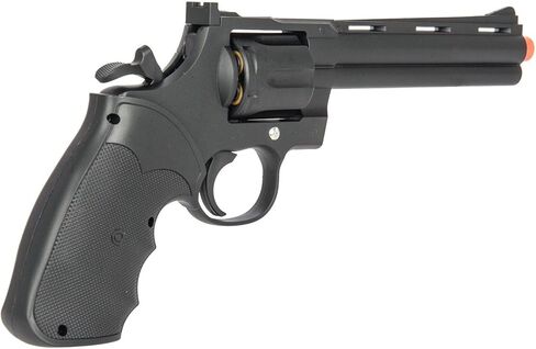 مسدس Airsoft 357 Magnum مسدس زنبركي كامل الحجم مع قذائف 6 مم BB in Kuwait