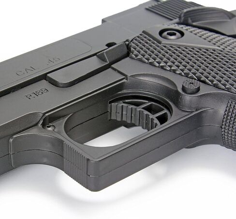 BBTac Airsoft Pistol Gun 1911-Tactical Hi-Capa Spring Loaded Air-Soft Hand Gun Full Size in Saudi Arabia
