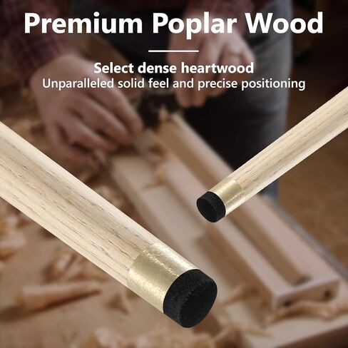 2 Piece Billiard House Cue Sticks,Pool Cue Stick with Leather Tip 32 Inch Short Pool Cue Durable Hardwood Billiard Stick Smooth Tip Portable Design for Home Game Room Leisure Play in Kuwait