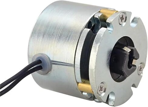 SWB-01 DC الفرامل الكهرومغناطيسية 24VDC 0.25Nm (35.4oz.in) لمحرك pper 1 قطعة in Kuwait