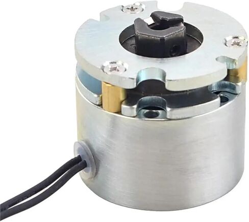 SWB-01 DC الفرامل الكهرومغناطيسية 24VDC 0.25Nm (35.4oz.in) لمحرك pper 1 قطعة in Kuwait