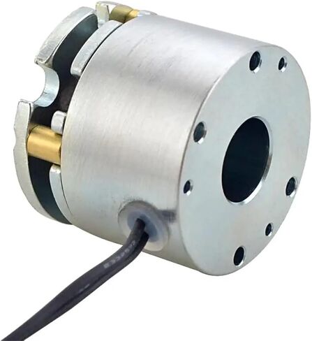 SWB-01 DC الفرامل الكهرومغناطيسية 24VDC 0.25Nm (35.4oz.in) لمحرك pper 1 قطعة in Kuwait