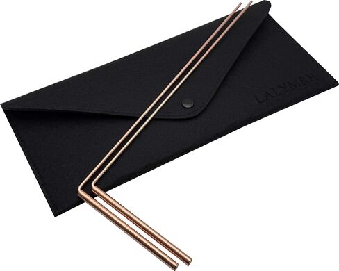 Copper Dowsing Rods, Divining Tools with Bag, Water Rods, Witching Sticks for Spiritual, Ghost Hunting, Detect Gold, Treasure, Buried Items, etc. in Saudi Arabia