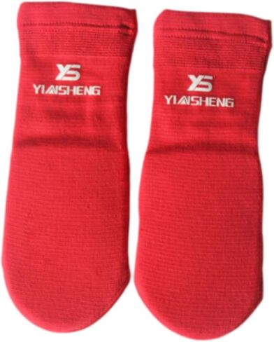 لفافات دعم الكاحل المتقدمة لعشاق اللياقة البدنية، أحمر S in Kuwait