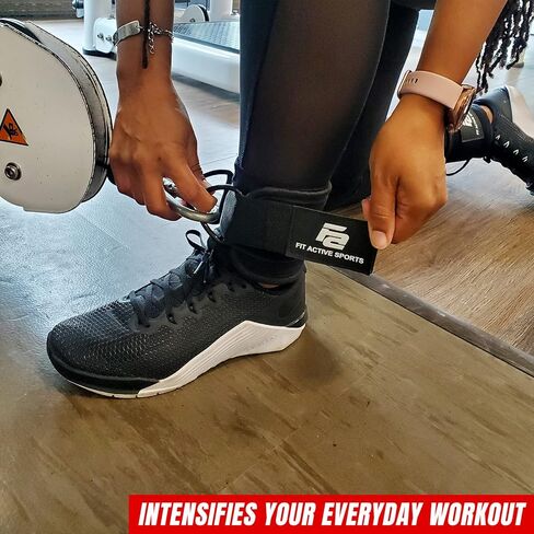 Fit Active Sports Ankle Straps in Saudi Arabia