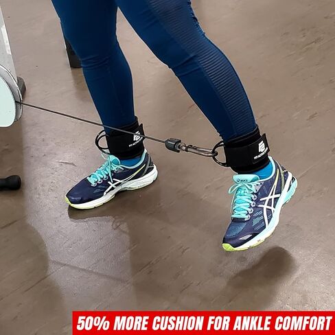 Fit Active Sports Ankle Straps in Saudi Arabia